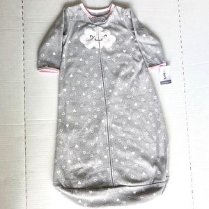 CARTERS Infant fleece sleeping bag